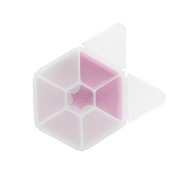Melii Luxe Hexagon Snackle Box