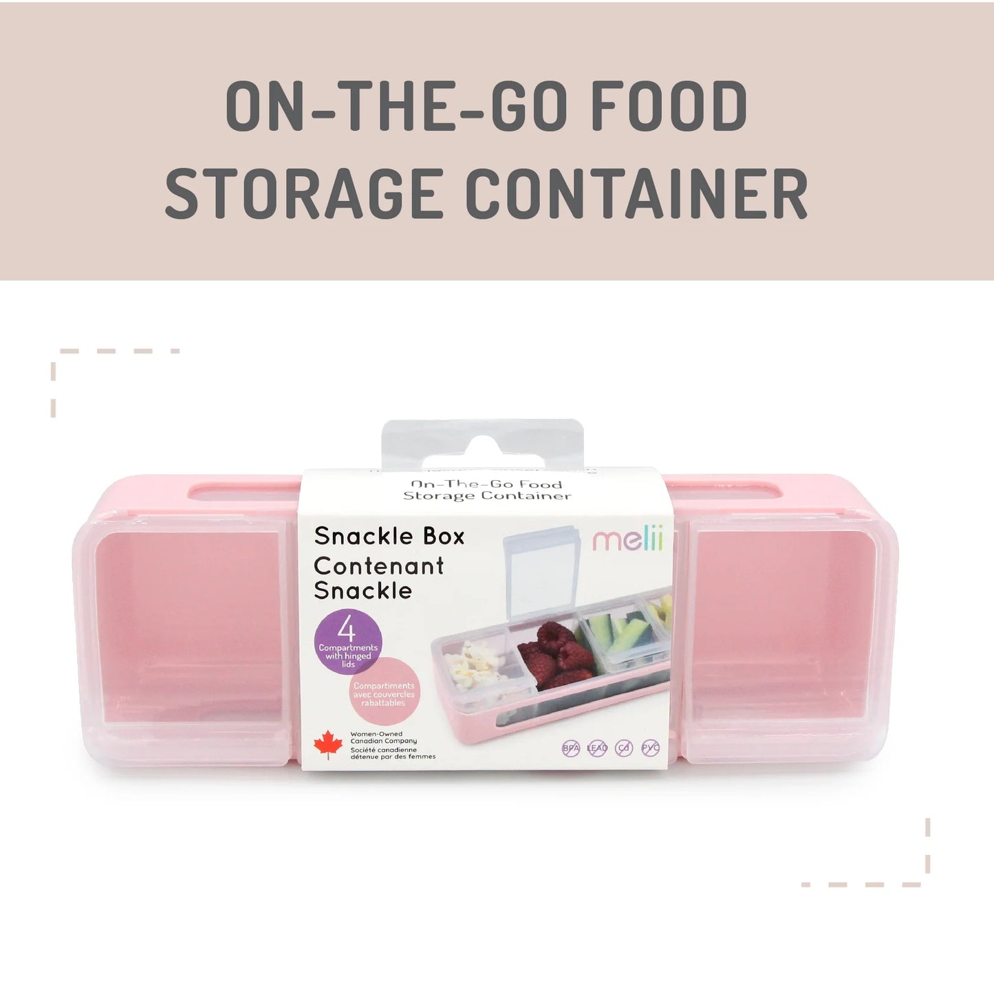 Melii Luxe Snackle Box 4