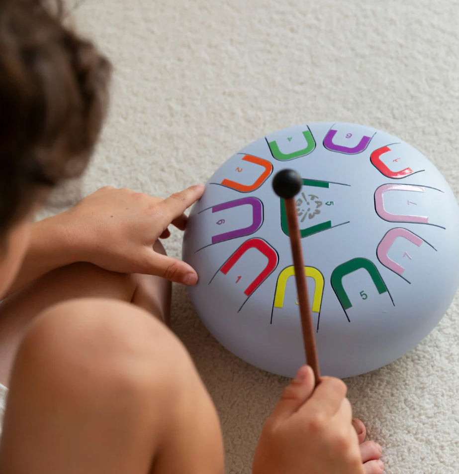 Tambu+ Tongue Drums 10”