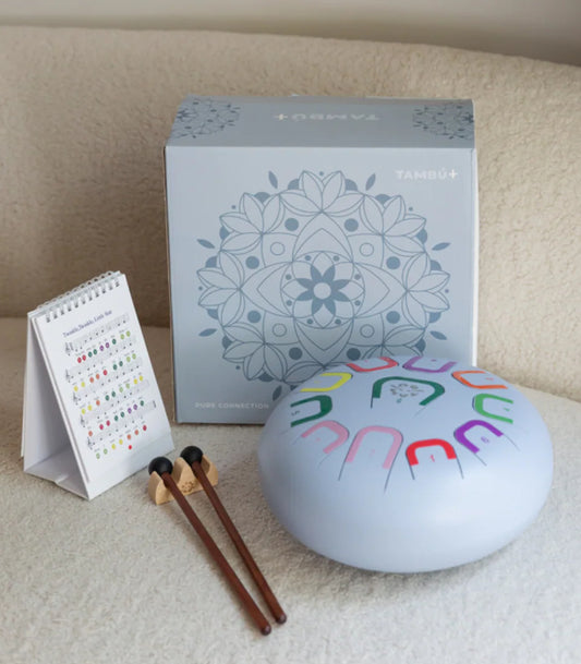 Tambu+ Tongue Drums 10”
