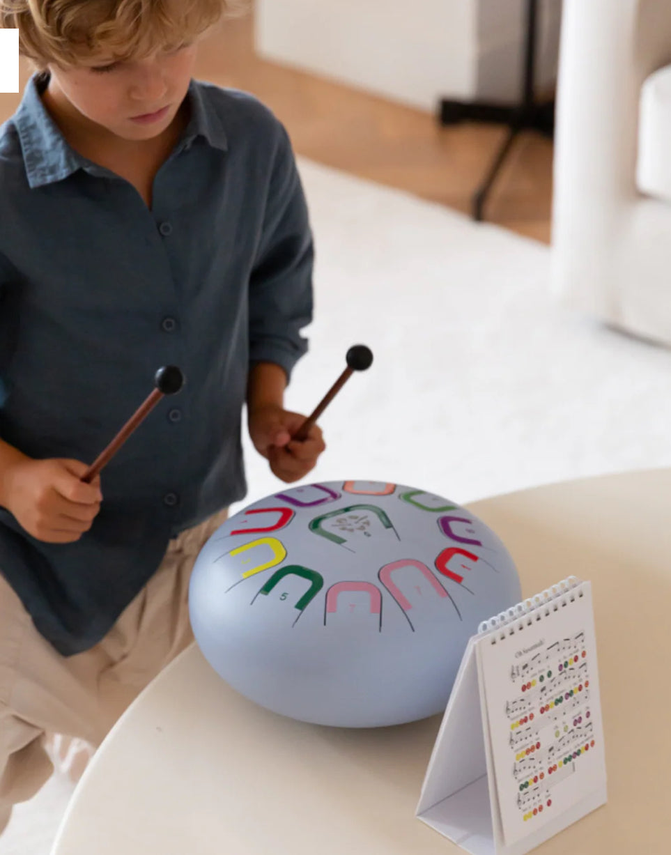 Tambu+ Tongue Drums 10”