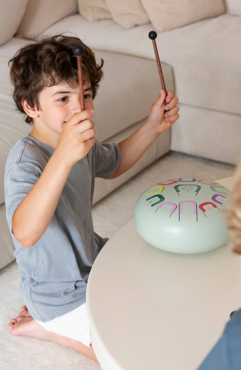 Tambu+ Tongue Drums 10”