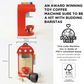 Le Toy Van Wooden Coffee Machine