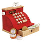 Le Toy Van Wooden Cash Register & Money