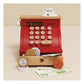 Le Toy Van Wooden Cash Register & Money