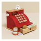 Le Toy Van Wooden Cash Register & Money