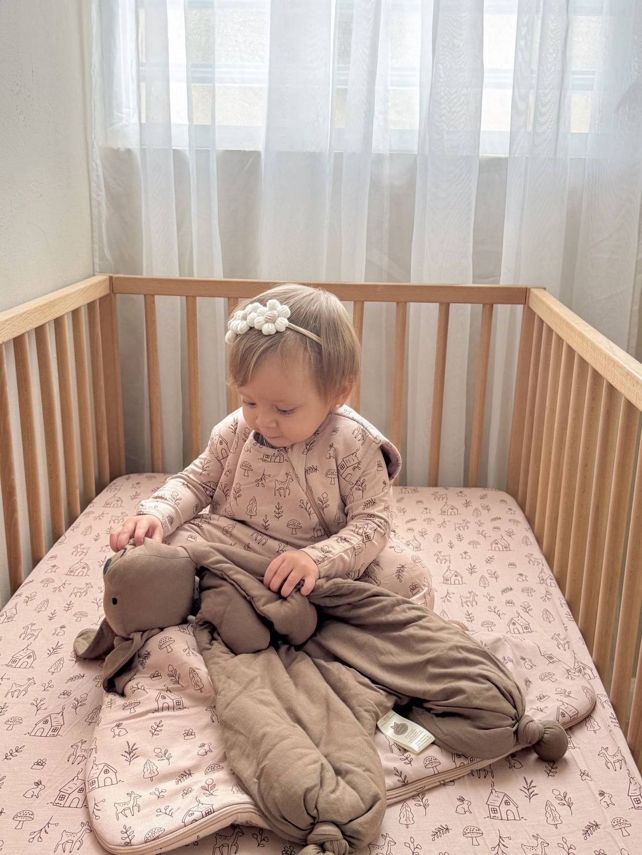 Günamüna 2.5 TOG Sleep Bag in Do.Re.Mi