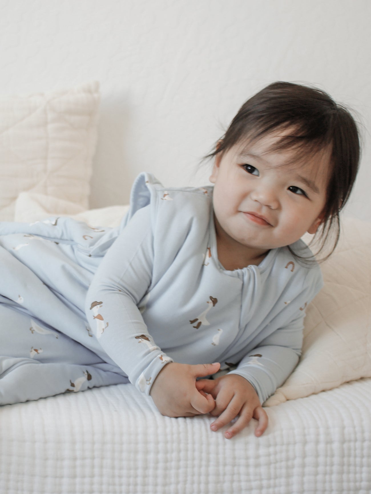 Günamüna 1.0 TOG Sleep Bag in Cowboy Goose