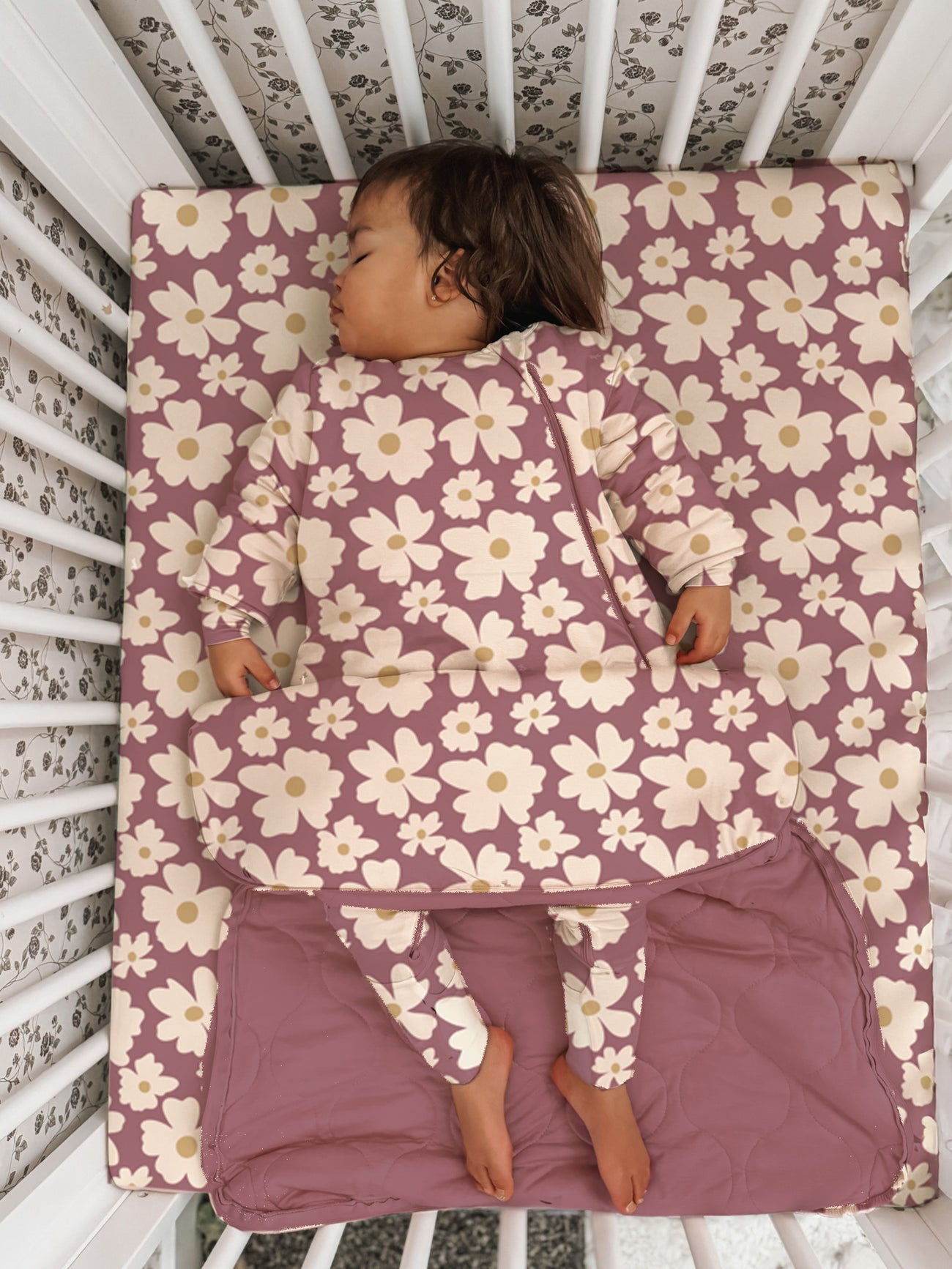 Günamüna 1.0 TOG Sleep Bag in Blossom