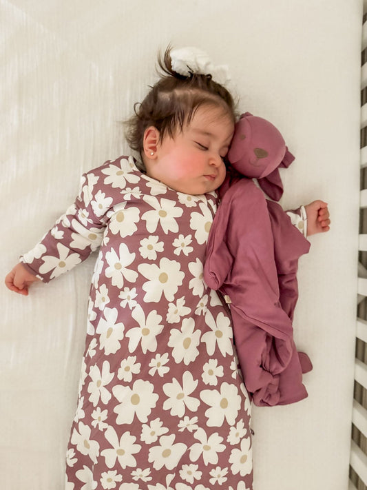 Günamüna 1.0 TOG Sleep Bag in Blossom