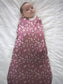 Günamüna 1.0 TOG Slumber Swaddle in Mini Floral