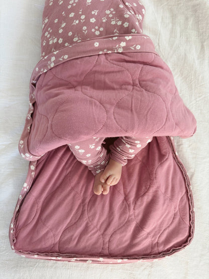 Günamüna 1.0 TOG Slumber Swaddle in Mini Floral