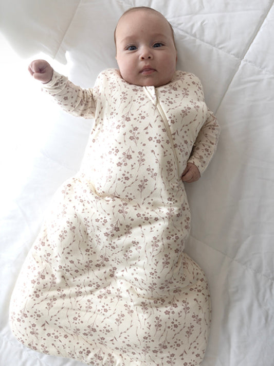 Günamüna 1.0 TOG Slumber Swaddle in Posies
