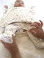 Günamüna 1.0 TOG Slumber Swaddle in Posies