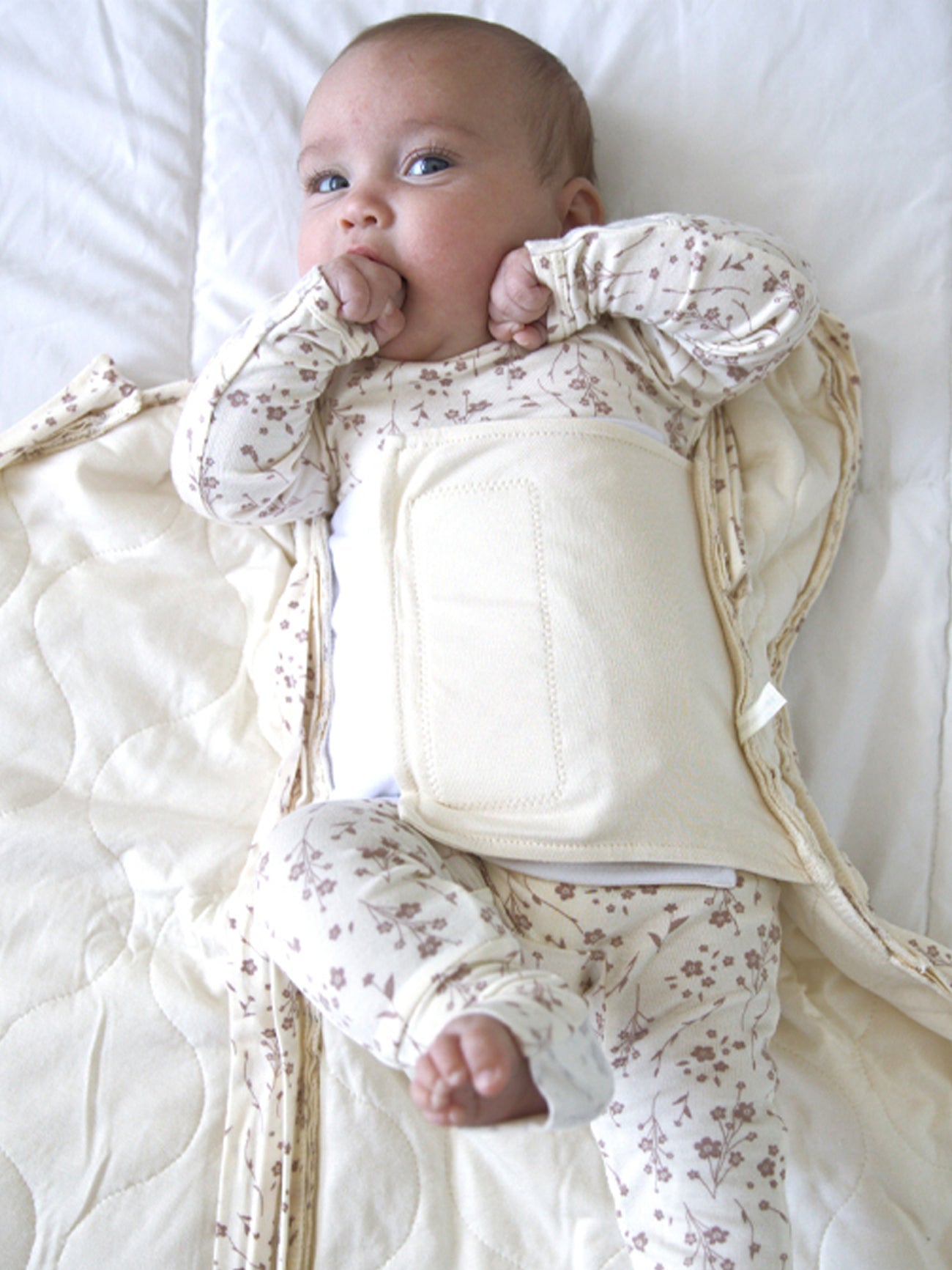 Günamüna 1.0 TOG Slumber Swaddle in Posies