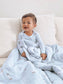 Günamüna Toddler 2.5 Tog Cloud Blanket in Cowboy Goose