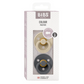 BIBS Original Colour Series Natural Latex Pacifiers