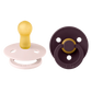 BIBS Original Colour Series Natural Latex Pacifiers