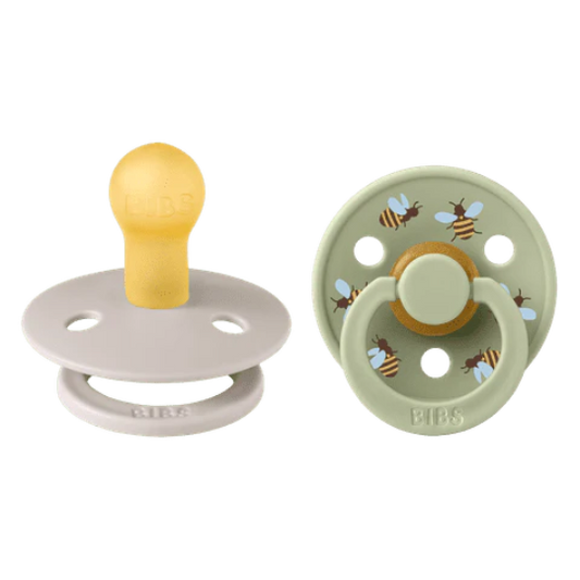 BIBS X Studio Series Latex Pacifiers