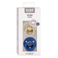 BIBS Original Colour Series Natural Latex Pacifiers