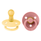 BIBS Original Colour Series Natural Latex Pacifiers