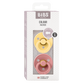 BIBS Original Colour Series Natural Latex Pacifiers