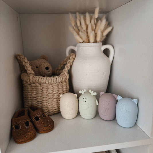 Nouka Bath Toy Set - Canada Collection