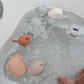Nouka Bath Toy Set - Canada Collection