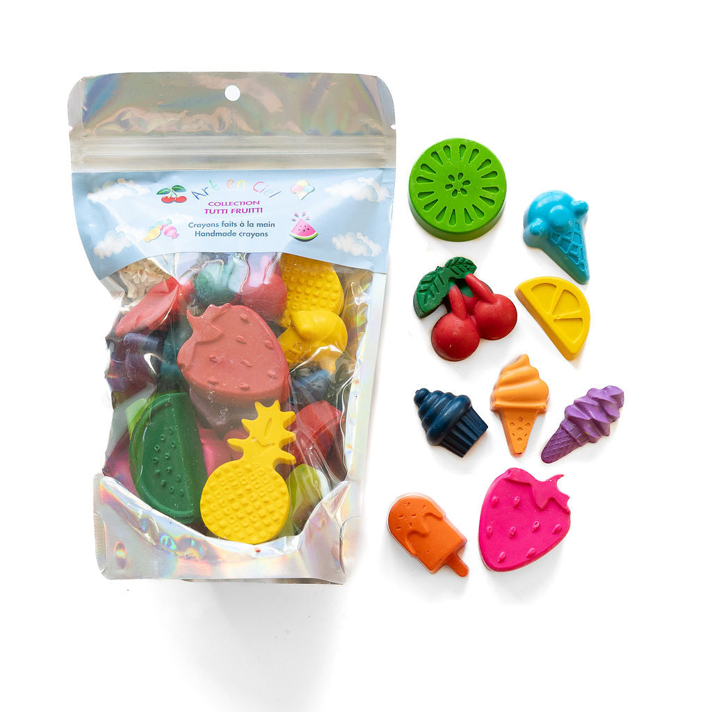 Art en Ciel Handmade Crayon Sets