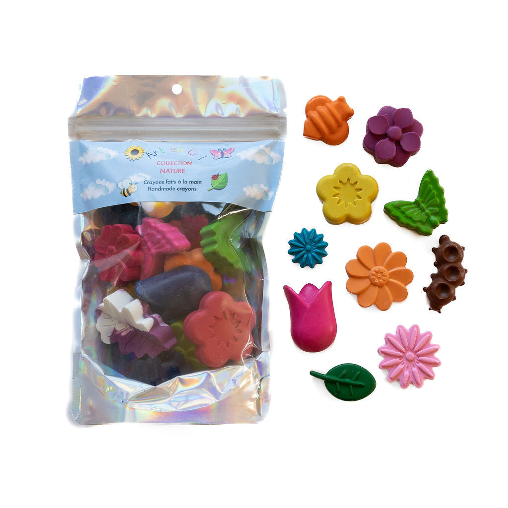 Art en Ciel Handmade Crayon Sets