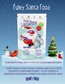 Funky Santa Food