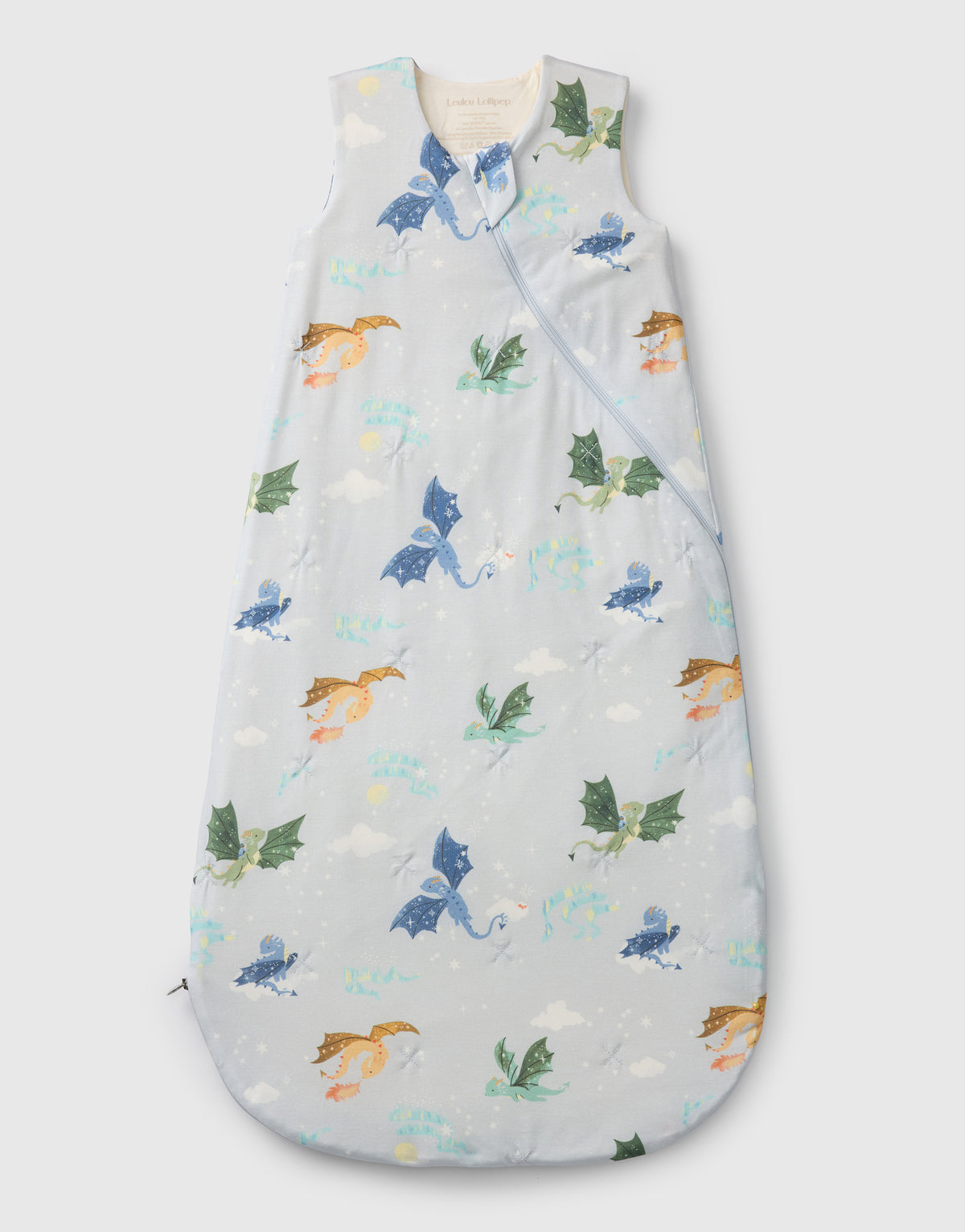 Loulou Lollipop 1.0 TOG Sleep Bag in Magical Dragons