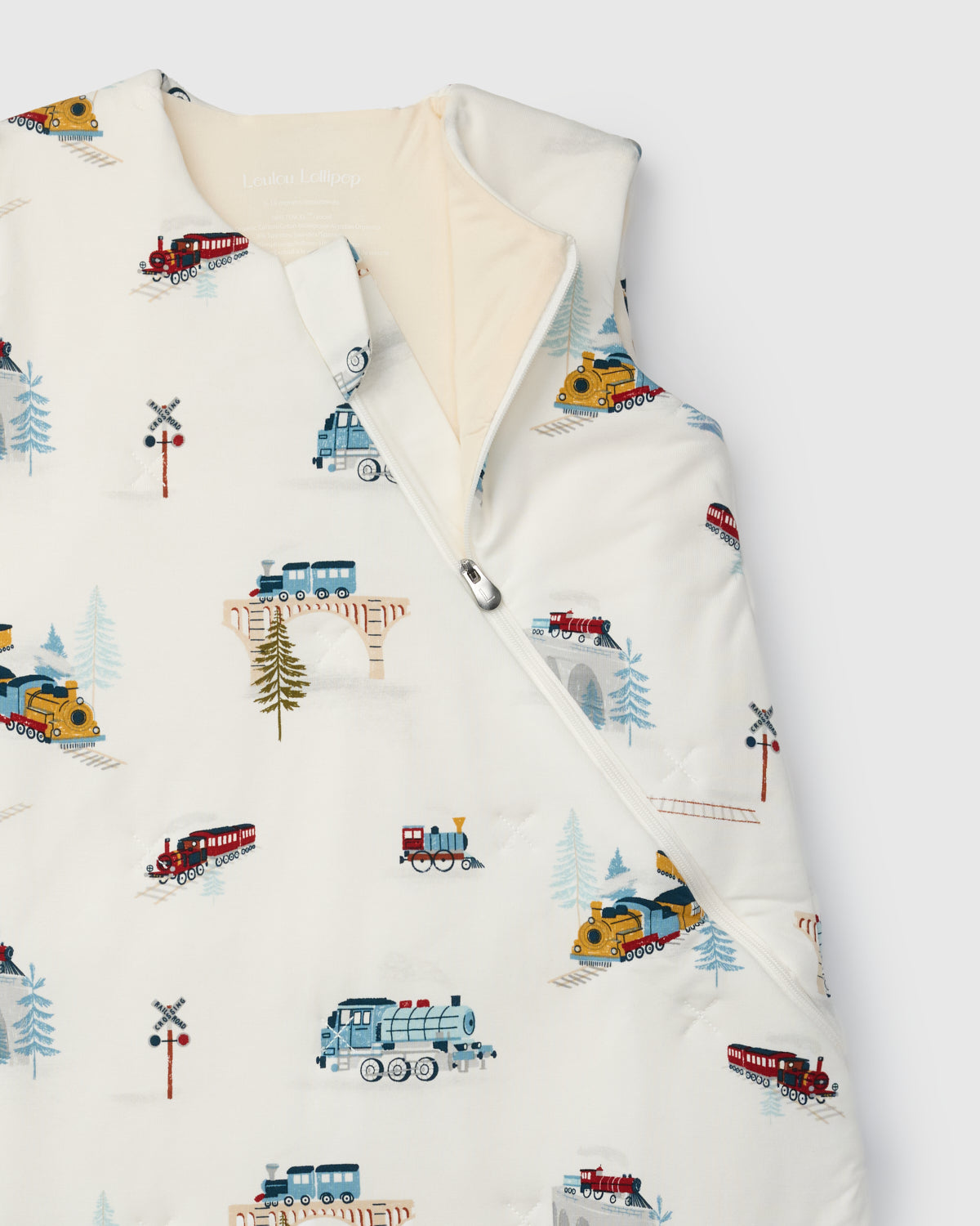 Loulou Lollipop 2.5 TOG Sleep Bag in All Aboard