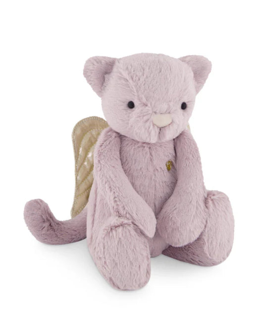 Jamie Kay Snuggle Bunnies Fairy Elsie in Violet