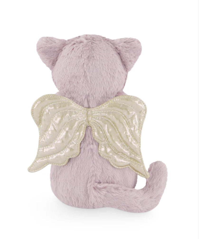 Jamie Kay Snuggle Bunnies Fairy Elsie in Violet