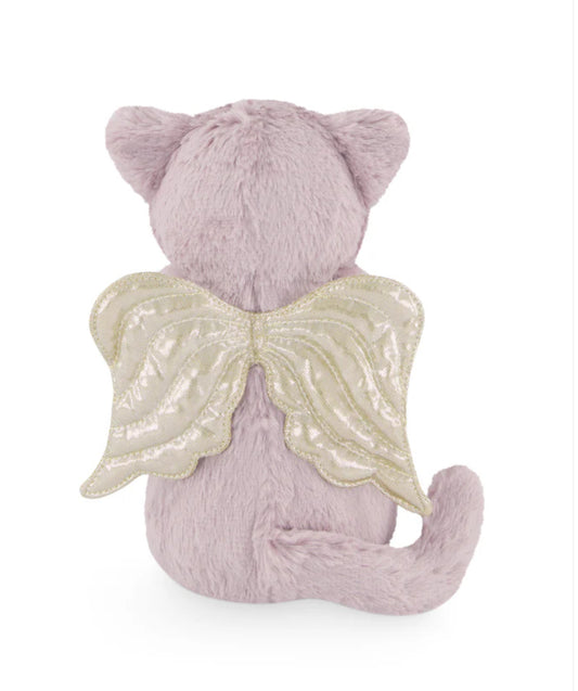 Jamie Kay Snuggle Bunnies Fairy Elsie in Violet