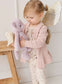 Jamie Kay Snuggle Bunnies Fairy Elsie in Violet