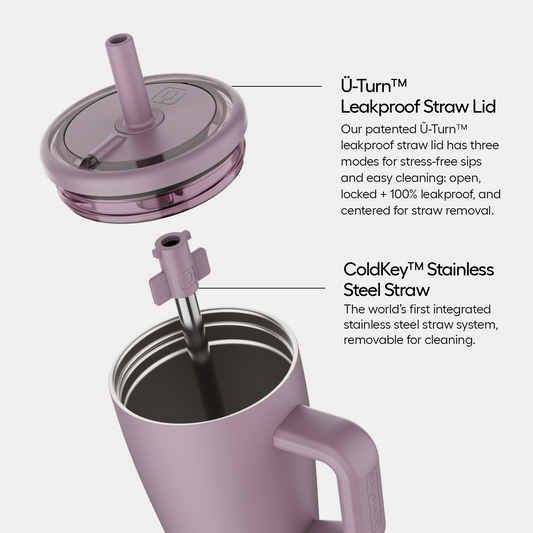 Brumate Era 20oz Kids & Teen Water Bottle