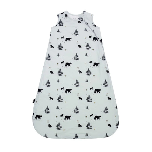 Belan J 0.5 TOG Sleep Bag in Black Bears