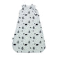 Belan J 0.5 TOG Sleep Bag in Black Bears