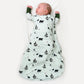 Belan J 1.0 TOG Sleep Bag in Black Bears