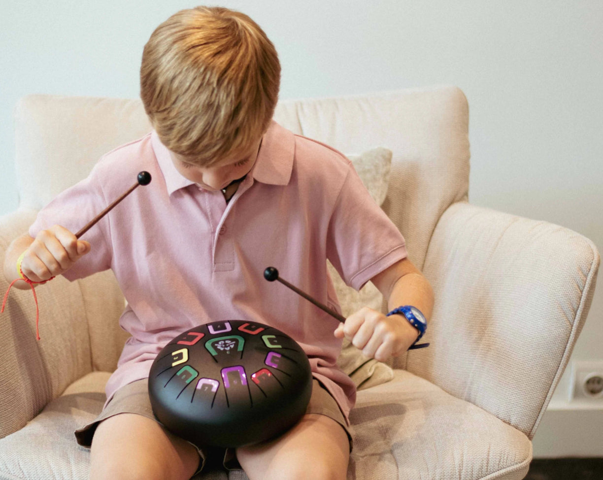 Tambu Tongue Drums 8”