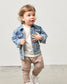 Little Bipsy Denim Jacket
