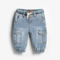 Souris Mini Cargo Jeans