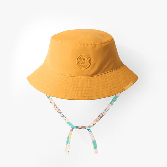 Souris Mini Reversible Sun Hat with Ties