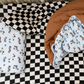 Pip + Phee Bamboo 1 TOG Blanket in Vintage Cars