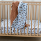 Pip + Phee Bamboo 1 TOG Blanket in Vintage Cars
