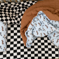 Pip + Phee Bamboo 1 TOG Blanket in Vintage Cars