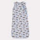 Pip + Phee Bamboo 1 TOG Sleep Bag in Vintage Cars
