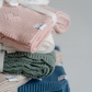 Pip + Phee Cotton Blanket in Dusk